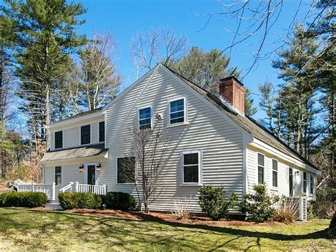 The 2,631 Square Feet single family home is a 4 beds, 3 baths property. . Zillow carlisle ma